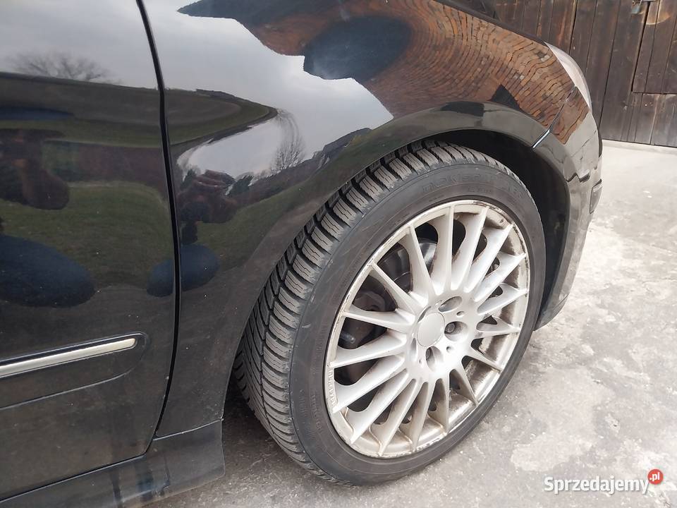 Mercedes Benz B Klasa W245 20cdi 140 nieuszkodzony Klasa B