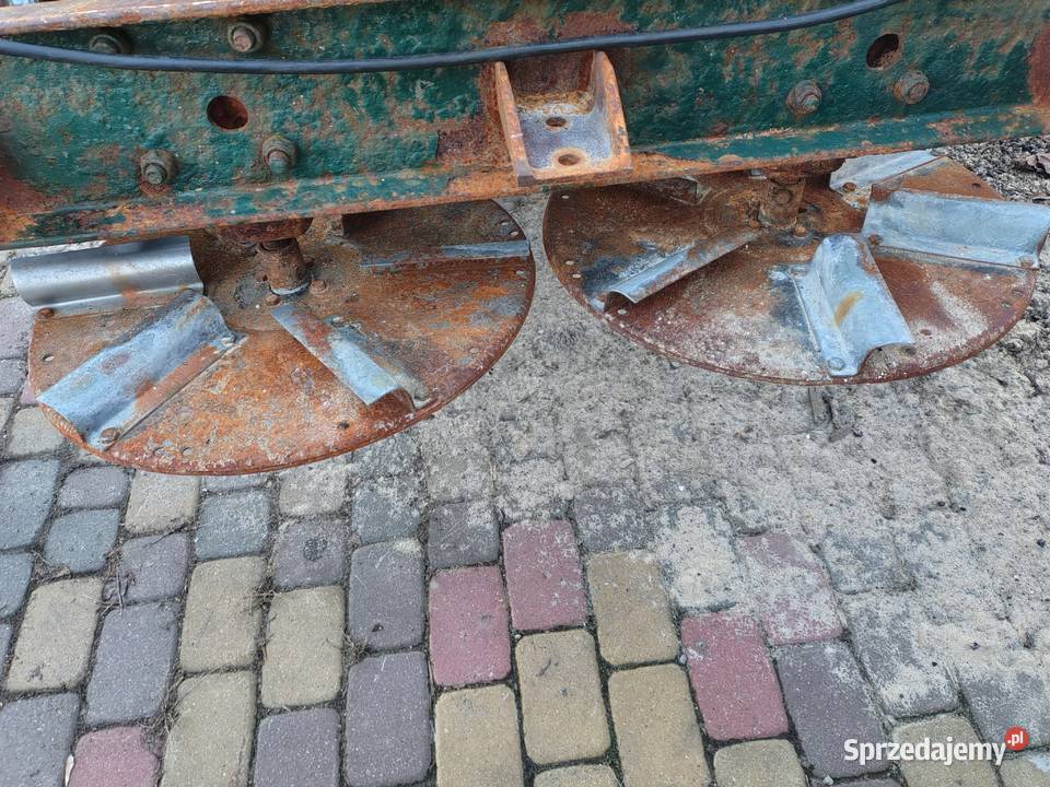 Rozsiewacz rcw 3 Przybysławice