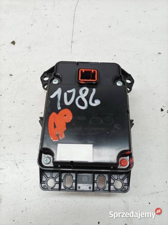 PRZEŁĄCZNIK TOUCHPAD PANEL STAROWANIA 8478078030