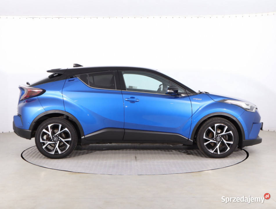 Toyota CHR 18 Hybrid 1798cm3 Piaseczno
