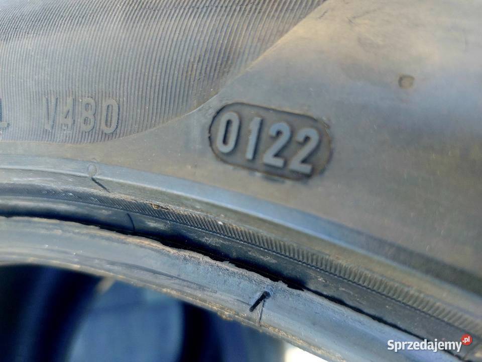 Opony Pirelli P ZERO 2554019 x 2 i 2754019 x 2 Nowy Sącz