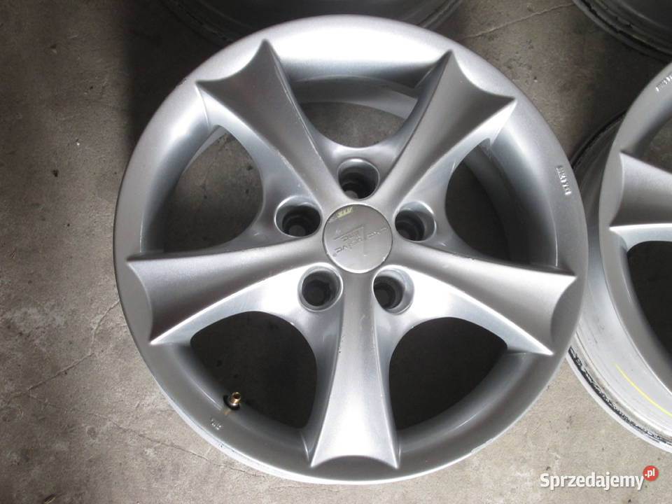 Alufelgi 5x100x15 Audi Vw Seat Skoda