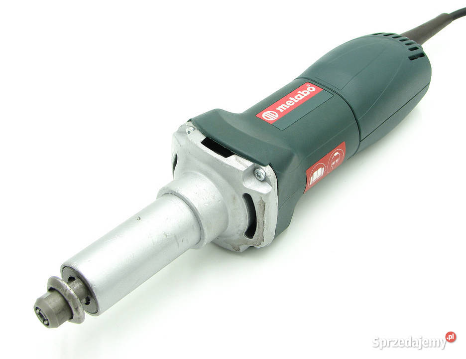 Szlifierka prosta METABO GE700 M6 700027000RPM Cielądz
