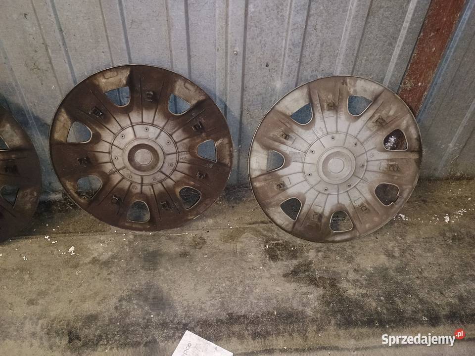 Kołpaki 14 samochodowe Krynka