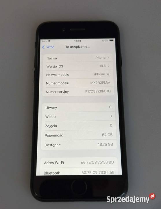 IPhone SE 2020