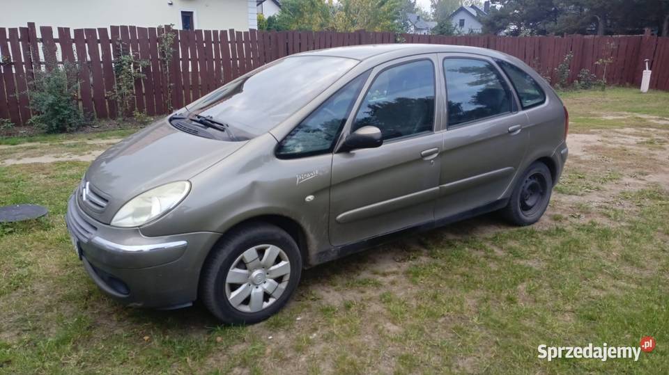 Citroën Xsara Picasso