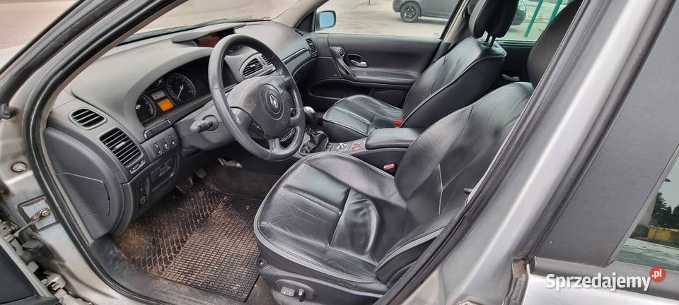 Renault Laguna 2 lift 30 V6 24V LPG Łask