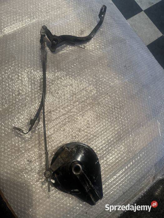 Honda XL500 Beben Hamulcowy Stopka Hamulca Poznań sprzedam