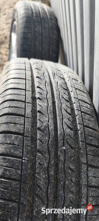 Felgi z oponami do polo 6n2 Średnica 13" małopolskie Skała