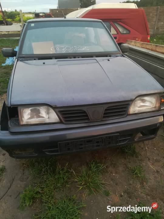 Polonez drzwi błotniki podluznica dach osobowe mazowieckie Suskowola