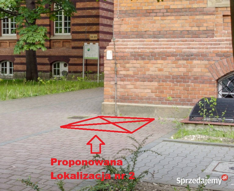Ogłoszenie w zakresie możliwości dzierżawy Kraków sprzedam