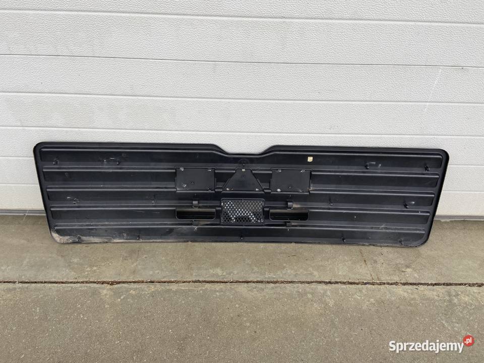 Grill MAN TGM TGA TGS 81611500110 81611500111