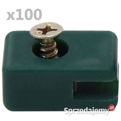 vidaXL Przelotka drutu siatki ogrodzeniowej ze Pozostałe Warszawa