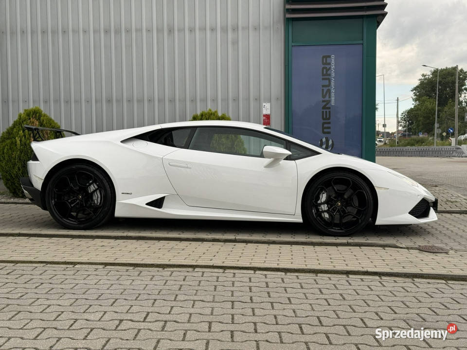 Lamborghini Huracan LP 610 Japonia 16