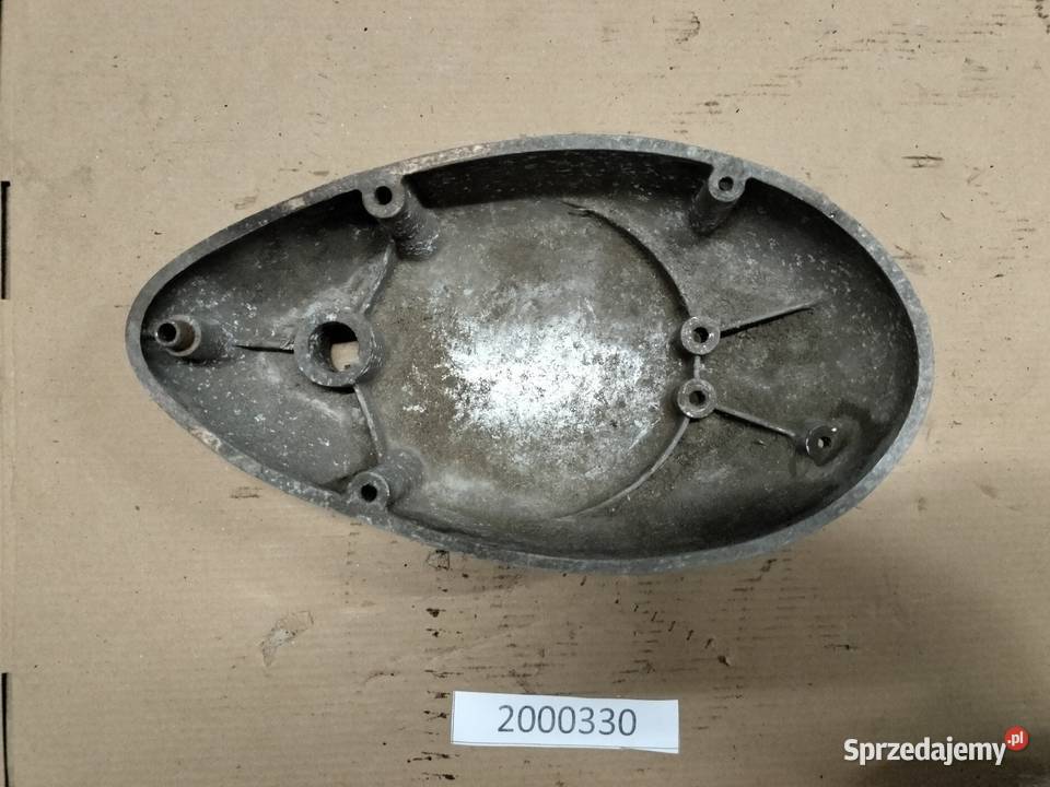 WFM WSK dekiel silnika małopolskie Rozkochów