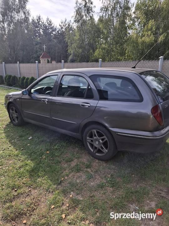 Lancia lybra 24 diesel manualna Mińsk Mazowiecki sprzedam