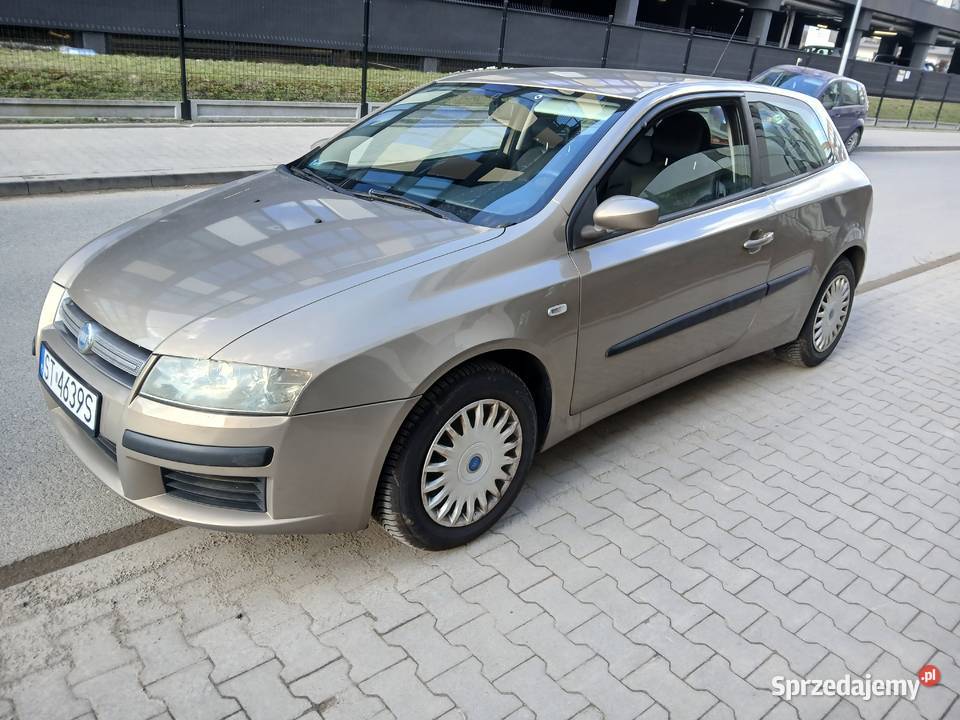 FIAT STILO 14 Kraków