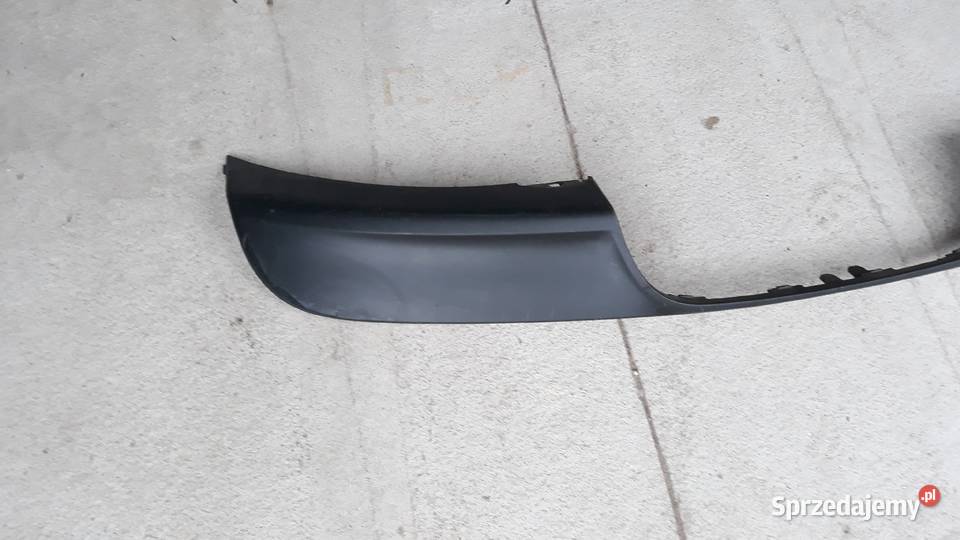 PORSCHE 911 GTS SPOILER DYFUZOR ZDERZAKA TYŁ