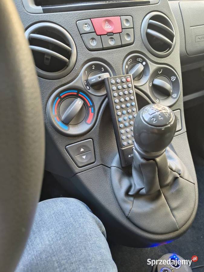 Sprzedam Fiata Pandę van Poznań