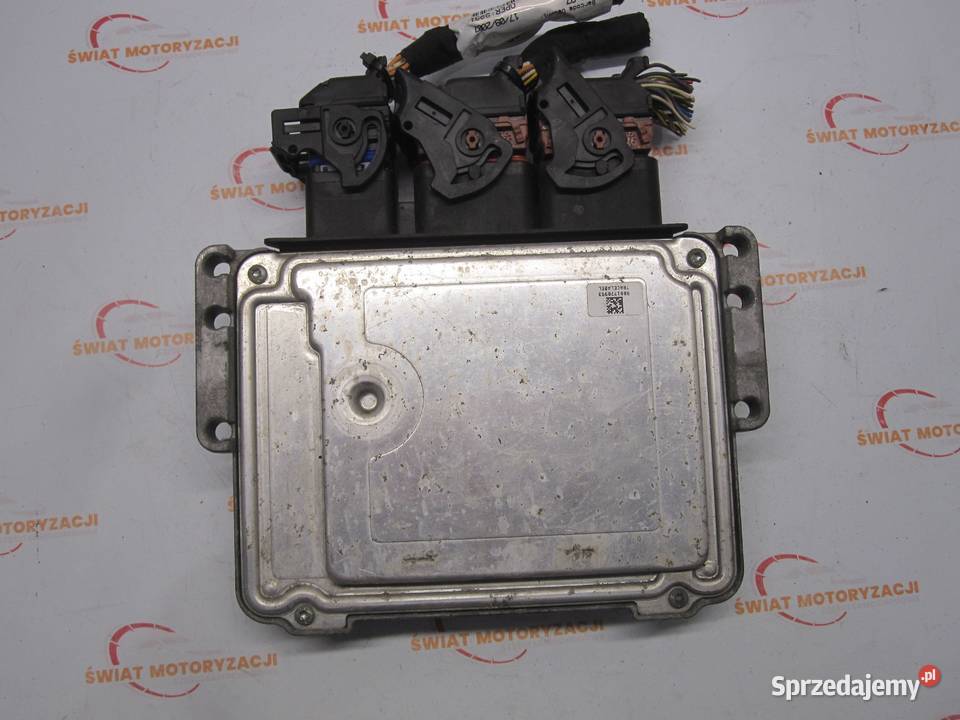 MINI COOPER I R56 16B komputer sterownik silnika osobowe Kielce