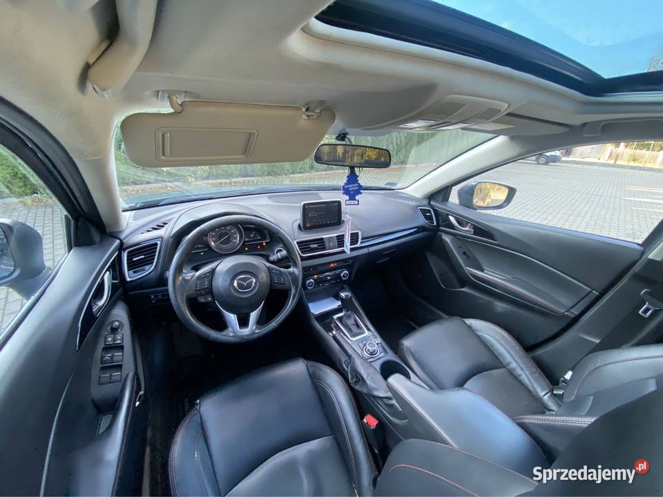 Mazda 3 Jawor