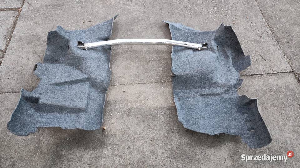 E36 Rozpórka tył Japońska z boczkami wyciętymi w Fotele i kanapy Warszawa sprzedam