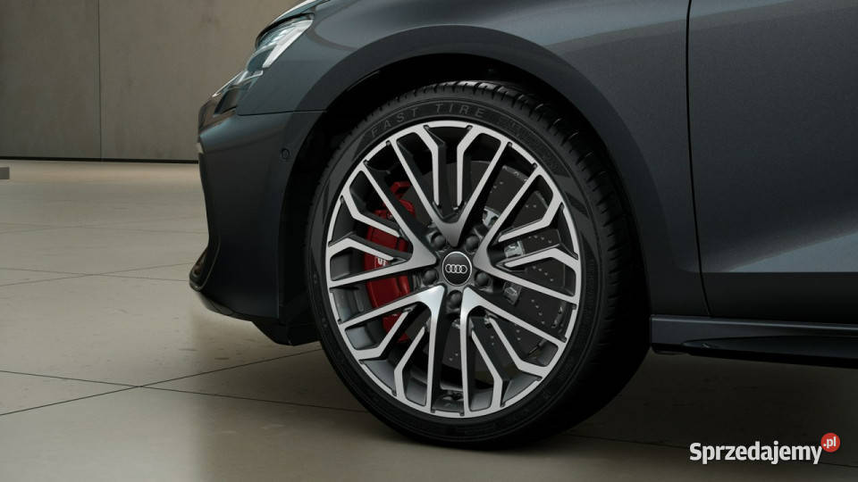 Audi S3 Limousine 333 Quattro Karbon Akrapović świętokrzyskie Kielce