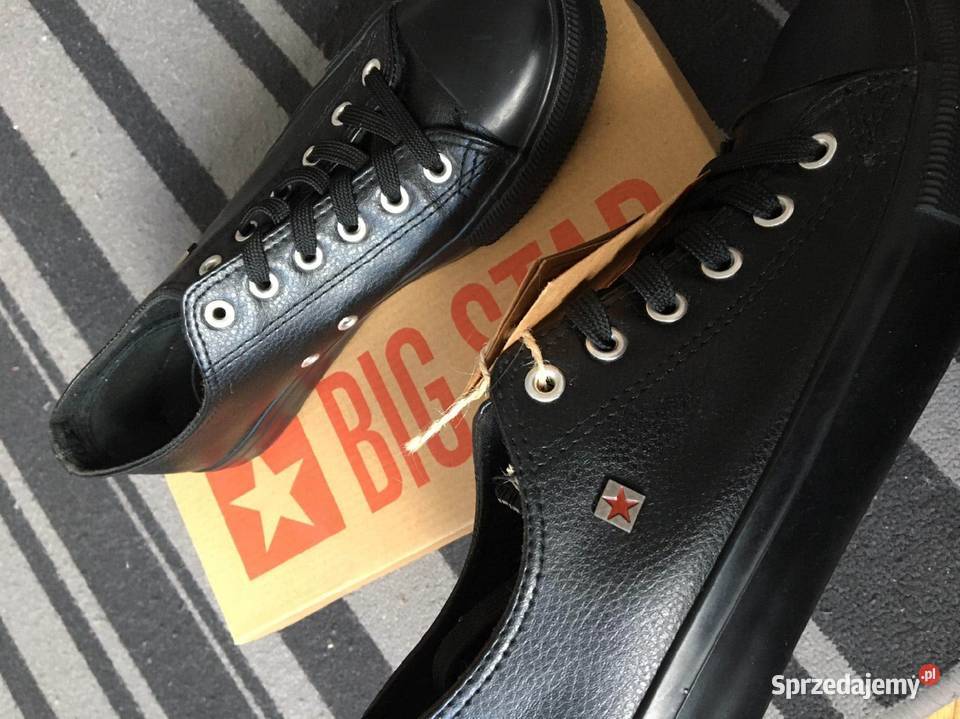 NOWE trampki big star Konin