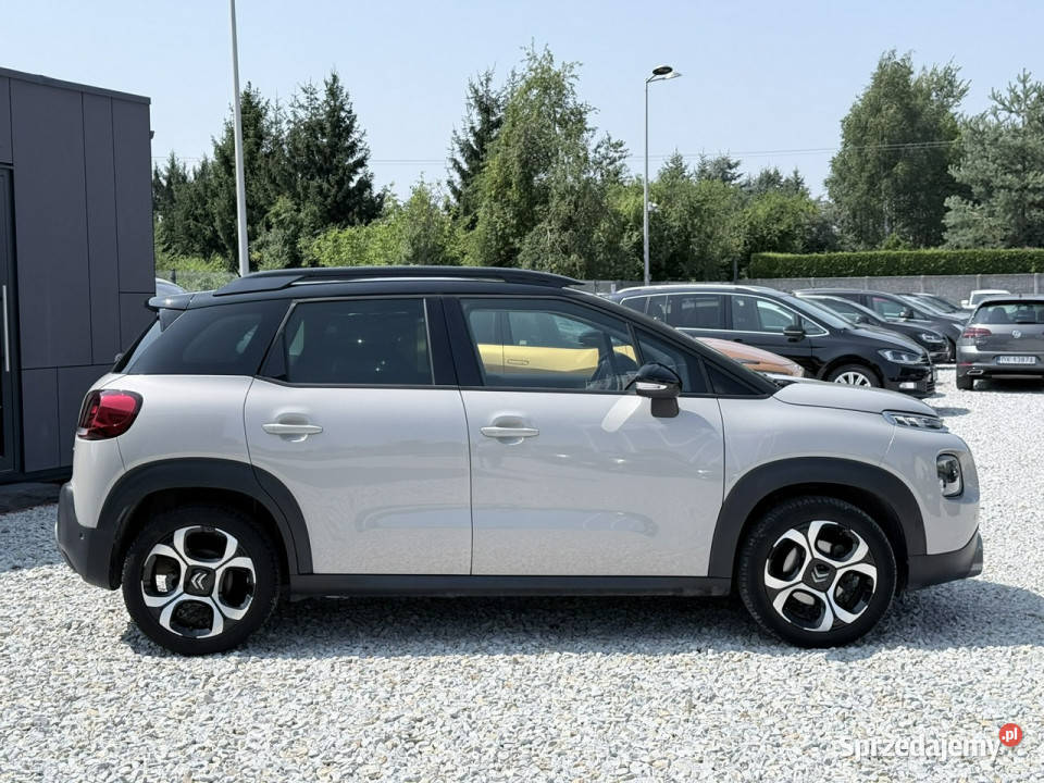 Citroen C3 Aircross 15 Blue HDI 20192020 73 Motoryzacja Wrocław sprzedam