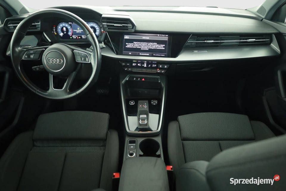 Audi A3 35 TFSI Bielany Wrocławskie