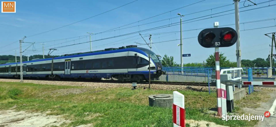 Dom wolnostojący Kocmyrzów 108m2 małopolskie