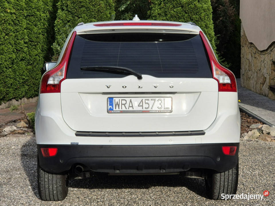 Volvo XC 60 20D 163 Summum Stan Perfekcyjny Org elektryczne lusterka Radom