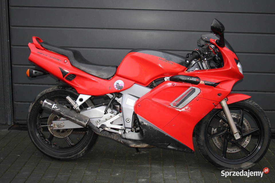 Honda NSR 125 JC22 Silnik Sprawny Rozrusznik Iława sprzedam
