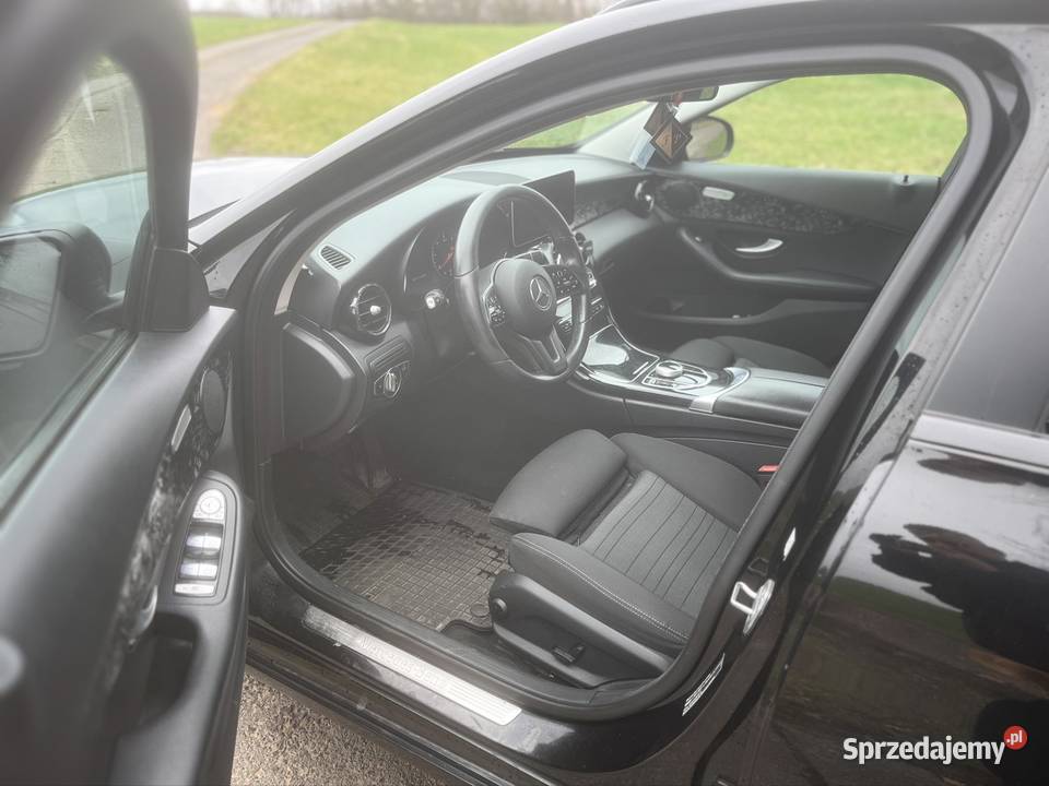 mercedes s205 C220d 194 polift automat 9gtronic dolnośląskie Szklarska Poręba