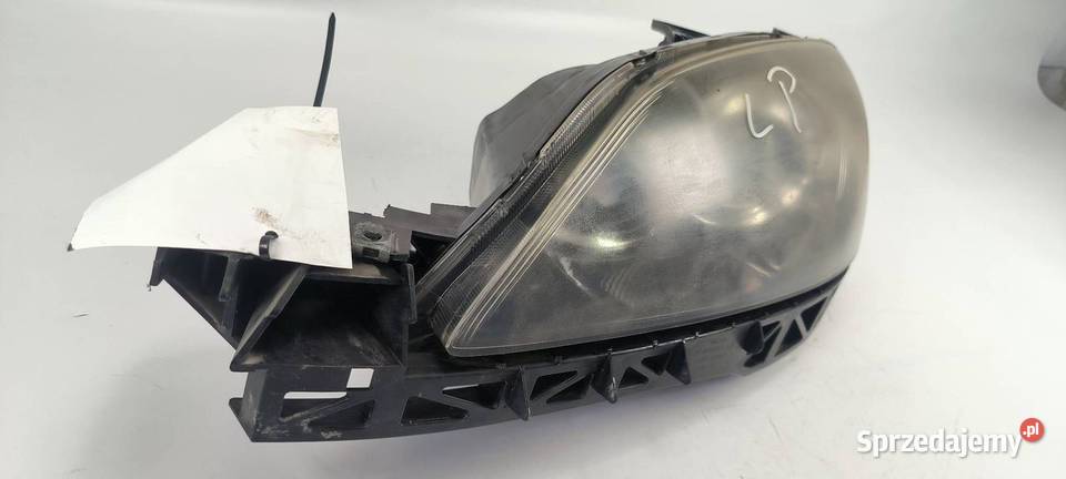 LAMPA LEWA PRZÓD MAZDA 3 Lipno