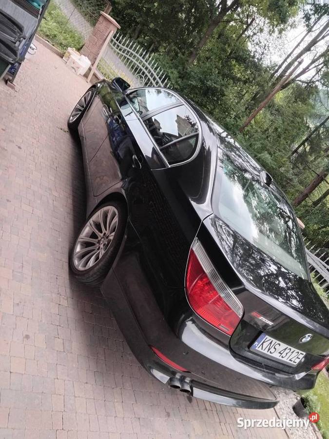 Bmw e60 Kicznia