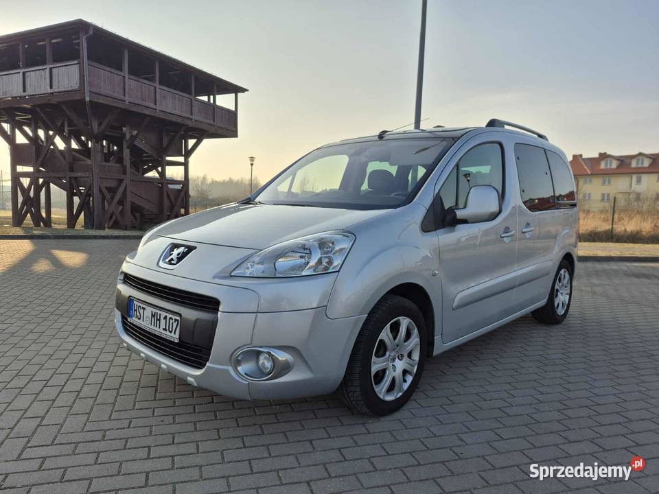 Partner 16 Klimatronik Panoramadach Super stan Partner Szczecin