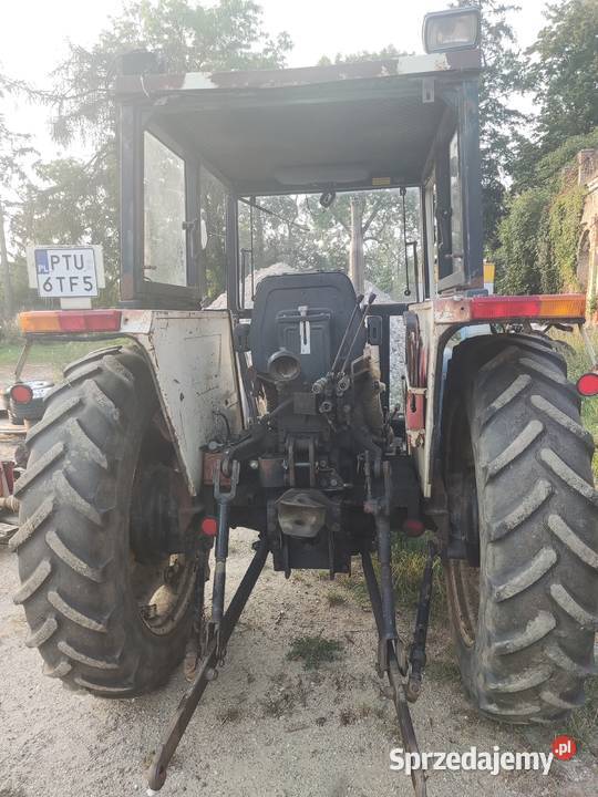 Ciągnik rolniczy wielkopolskie Kawęczyn