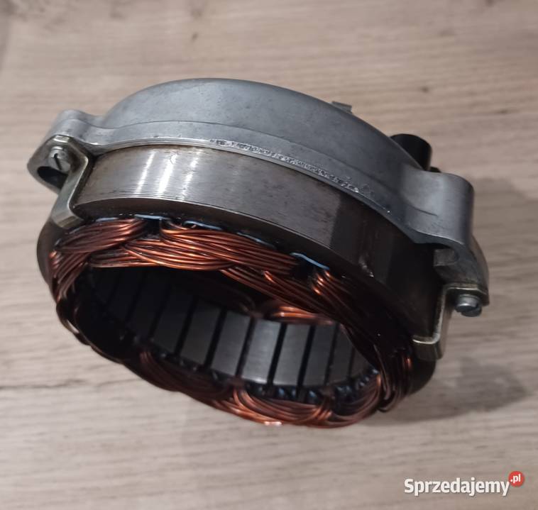 Zapłon Mz etz wirnik alternator DDR Lublin