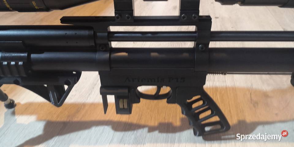 Artemis p15 akcesoria Sporty strzeleckie i myślistwo śląskie Ruda Śląska