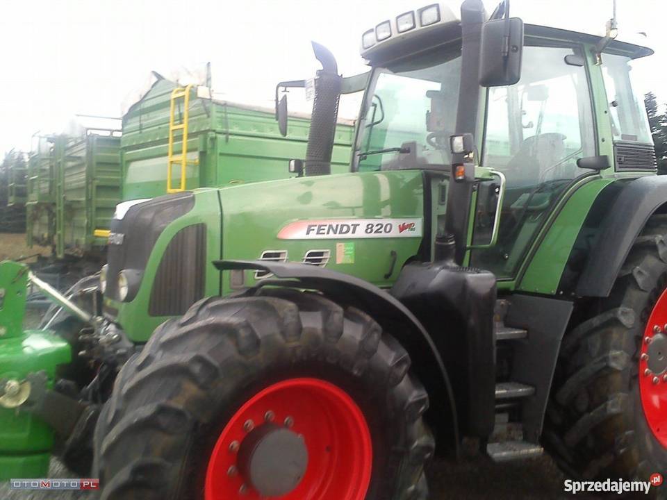 Fend 820 Pieszyce