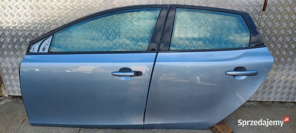 DRZWI LEWY TYŁ VOLVO V40 II 1219 LAK 72116 osobowe Międzychód