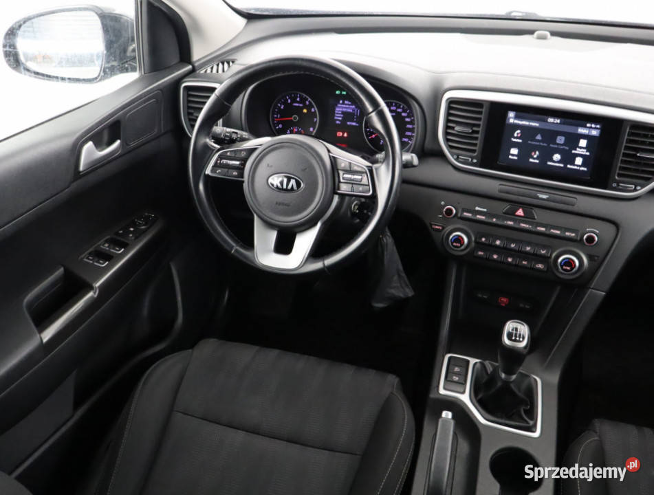 Kia Sportage 16 GDI wspomaganie kierownicy Bielany Wrocławskie
