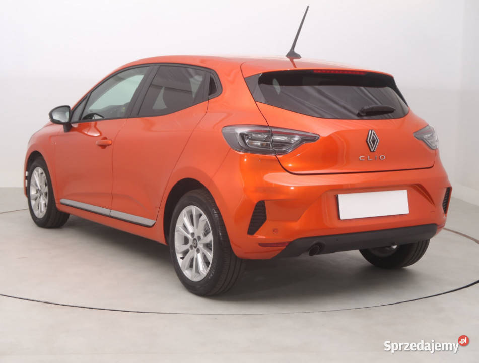 Renault Clio 10 TCe Bielany Wrocławskie