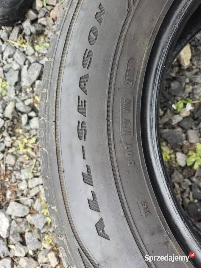 Opony całoroczne Goodyear 22565 r17 Motoryzacja Siedliska