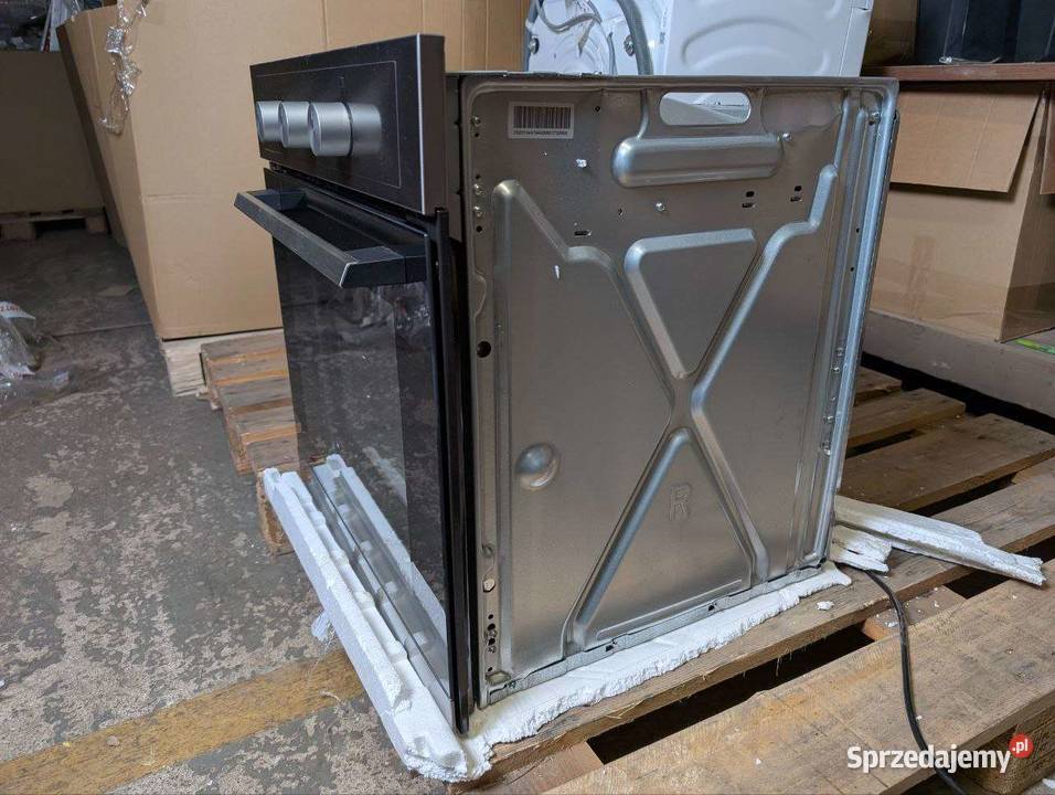 Piekarnik FORNO 58LT MULTI7 A INOX AQUACLEAN do zabudowy Rzeszów