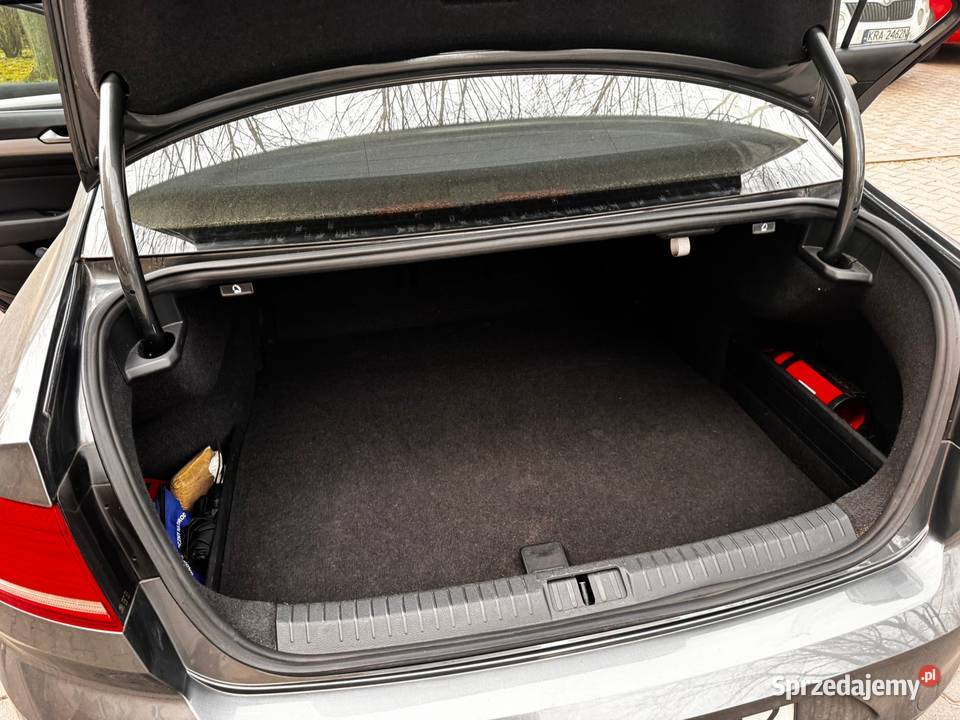 1 Właściciel Salon Passat B8 18 TSI 180 103 benzyna Kraków