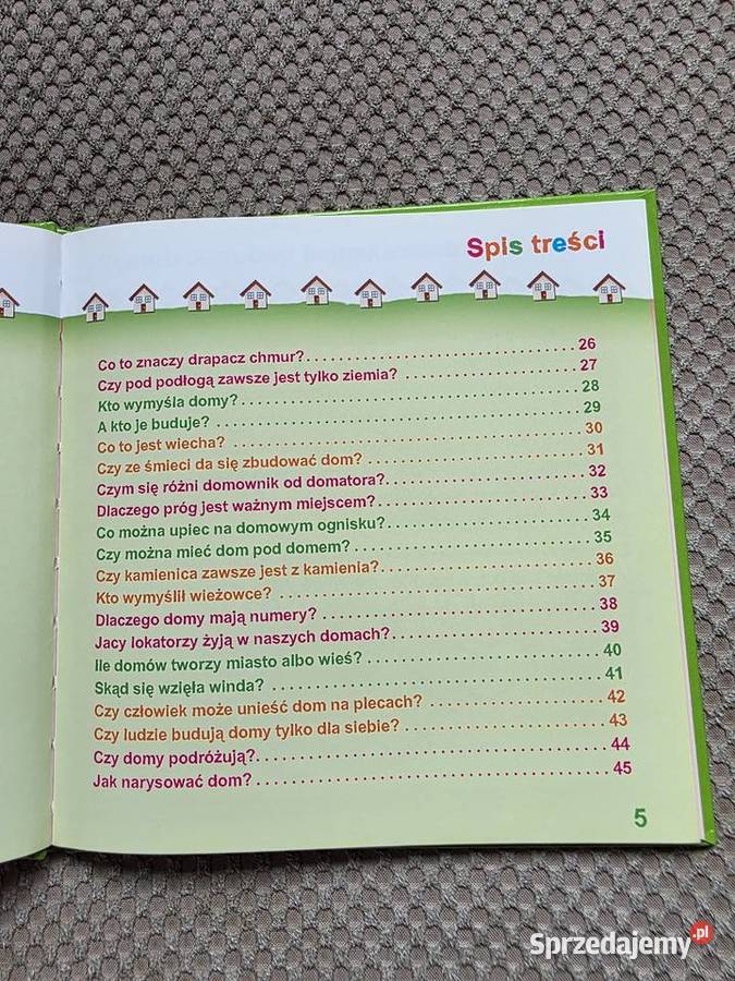 seria Zapytaj Misia o DOMY Kraków