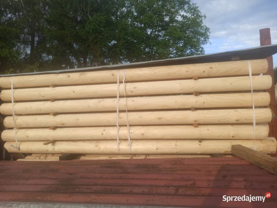 Słupki toczone fi12 długość 3m 25 metra Kolbuszowa