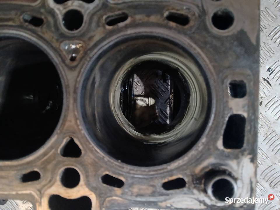 Blok silnika D3FA 11 CRDI Hyundai i10 i20 Kia osobowe Radłów